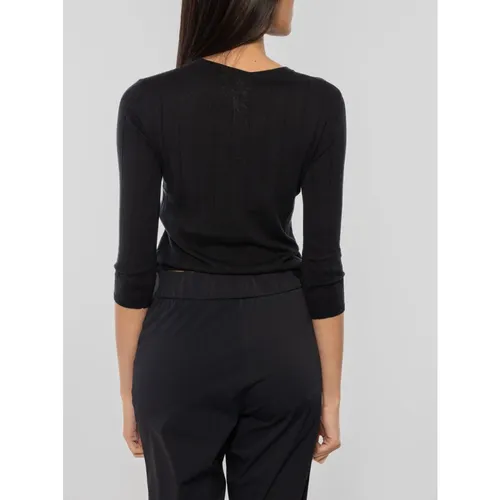 Tops > Long Sleeve Tops - - Max Mara - Modalova