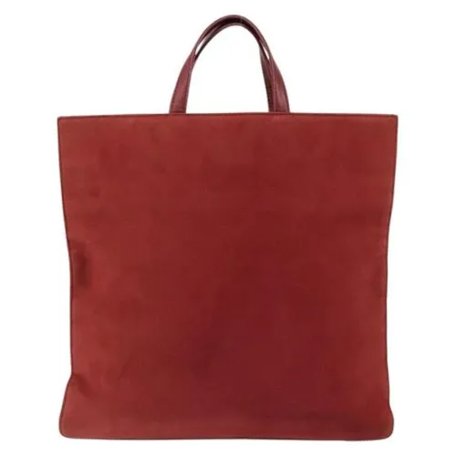 Pre-owned > Pre-owned Bags > Pre-owned Tote Bags - - Loewe Pre-owned - Modalova