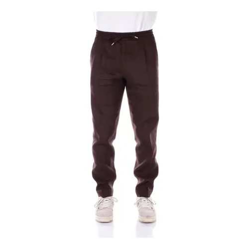 Trousers > Slim-fit Trousers - - Briglia - Modalova