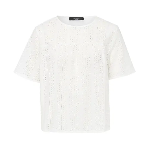Tops > T-Shirts - - Max Mara Weekend - Modalova