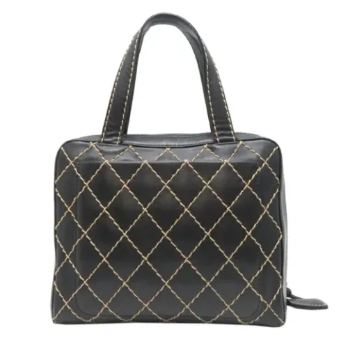 Pre-owned > Pre-owned Bags > Pre-owned Handbags - - Chanel Vintage - Modalova