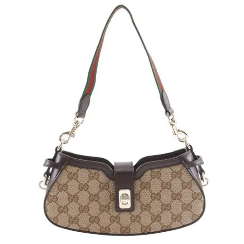 Pre-owned > Pre-owned Bags > Pre-owned Shoulder Bags - - Gucci Vintage - Modalova