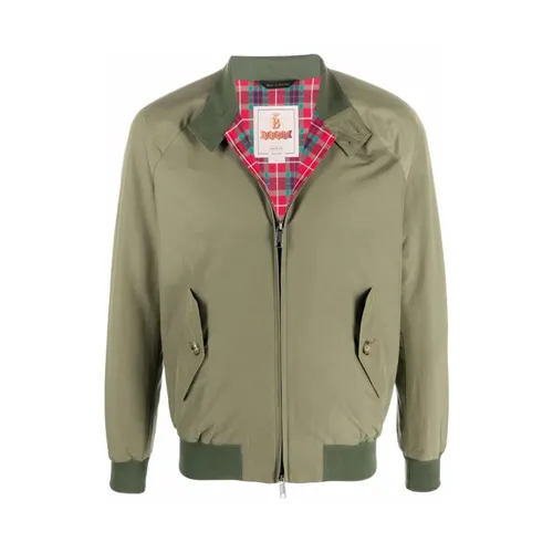 Jackets > Bomber Jackets - - Baracuta - Modalova