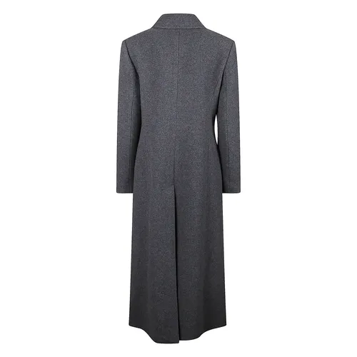 Coats > Double-Breasted Coats - - The Nina Studio - Modalova