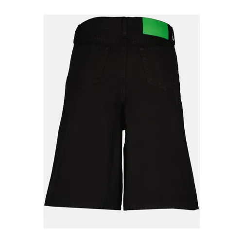 Shorts > Denim Shorts - - Off White - Modalova
