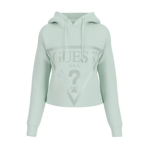 Sweatshirts & Hoodies > Hoodies - - Guess - Modalova