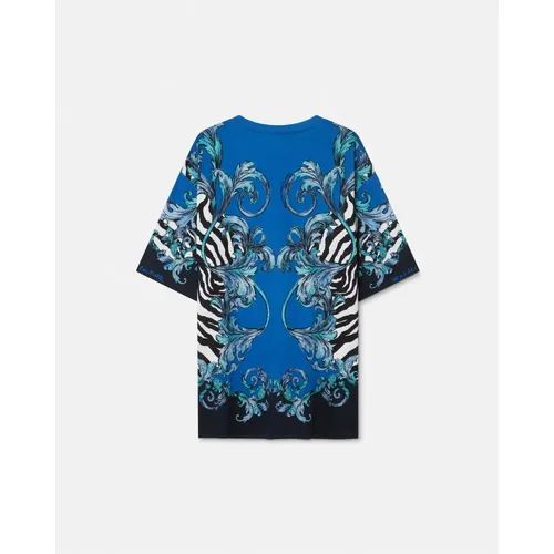 Tops > T-Shirts - - Versace Jeans Couture - Modalova