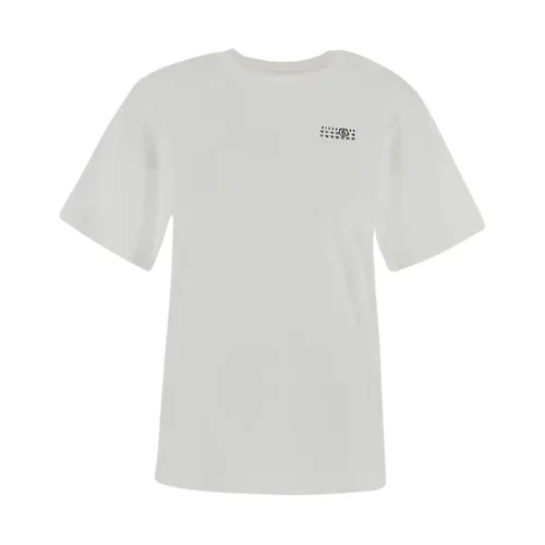 Tops > T-Shirts - - MM6 Maison Margiela - Modalova