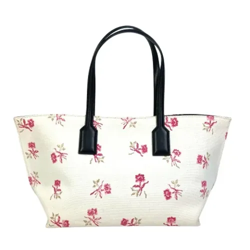 Pre-owned > Pre-owned Bags > Pre-owned Tote Bags - - Loewe Pre-owned - Modalova