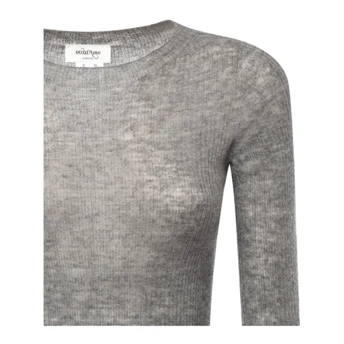 Knitwear > Round-neck Knitwear - - Ottod'Ame - Modalova