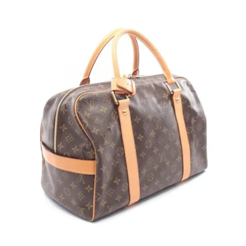 Pre-owned > Pre-owned Bags > Pre-owned Weekend Bags - - Louis Vuitton Vintage - Modalova