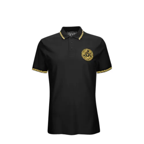 Tops > Polo Shirts - - Versace Jeans Couture - Modalova