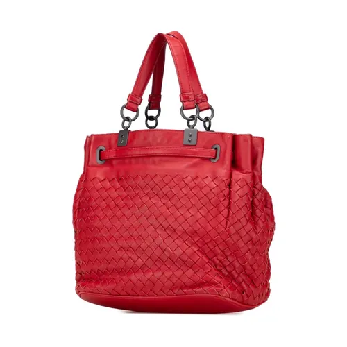 Pre-owned > Pre-owned Bags > Pre-owned Tote Bags - - Bottega Veneta Vintage - Modalova