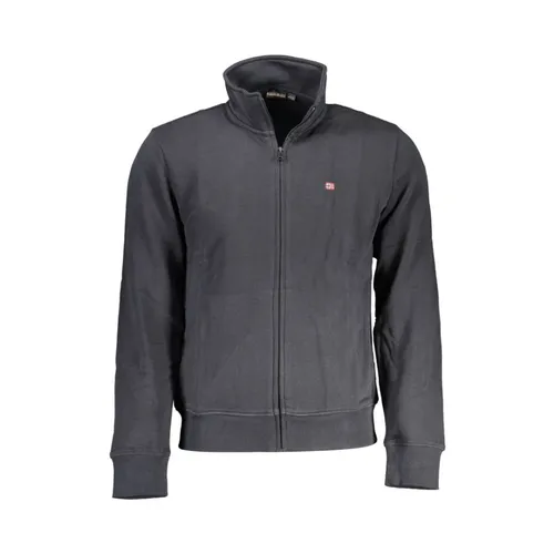 Sweatshirts & Hoodies > Zip-throughs - - Napapijri - Modalova
