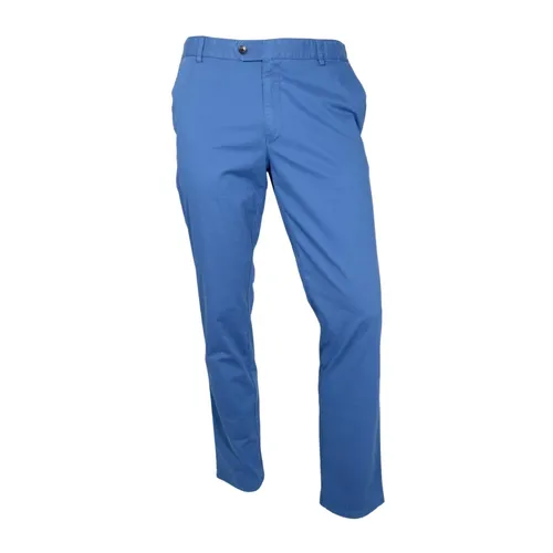 Trousers > Suit Trousers - - Meyer - Modalova
