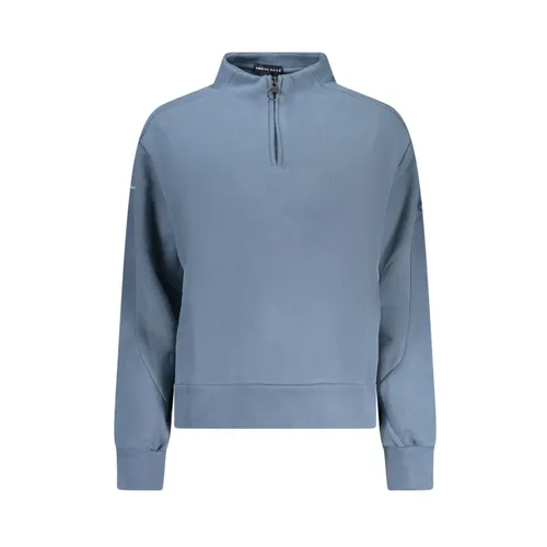 Sweatshirts & Hoodies > Zip-throughs - - North Sails - Modalova