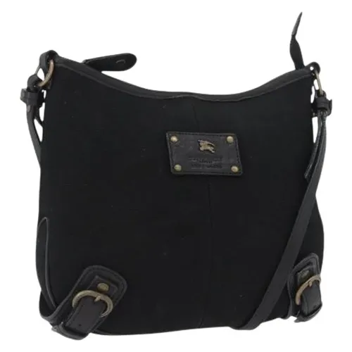 Pre-owned > Pre-owned Bags > Pre-owned Cross Body Bags - - Burberry Vintage - Modalova