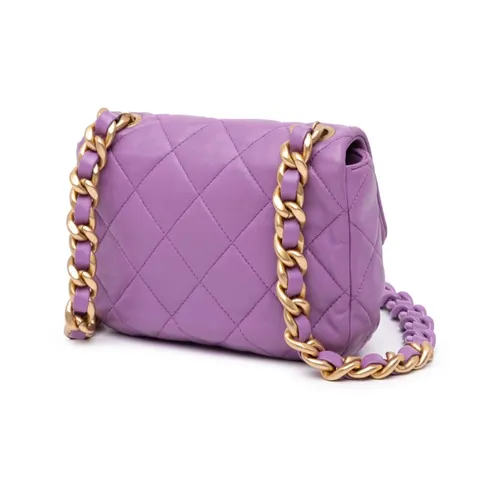 Pre-owned > Pre-owned Bags > Pre-owned Cross Body Bags - - Chanel Vintage - Modalova