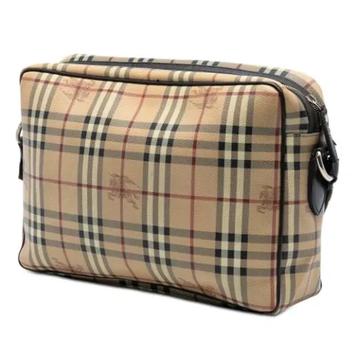 Pre-owned > Pre-owned Bags > Pre-owned Cross Body Bags - - Burberry Vintage - Modalova