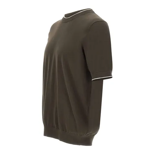 Knitwear > Round-neck Knitwear - - Kangra - Modalova