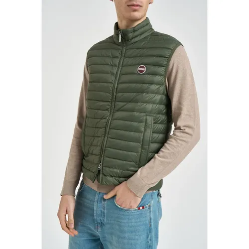 Colmar - Jackets > Vests - Green - Colmar - Modalova