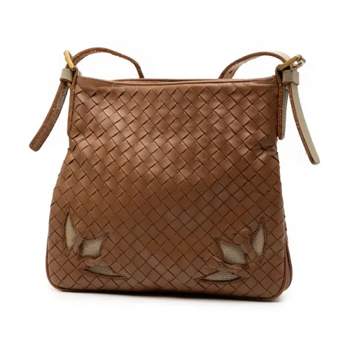 Pre-owned > Pre-owned Bags > Pre-owned Cross Body Bags - - Bottega Veneta Vintage - Modalova