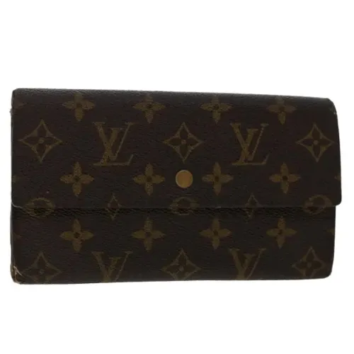 Pre-owned > Pre-owned Accessories > Pre-owned Wallets - - Louis Vuitton Vintage - Modalova