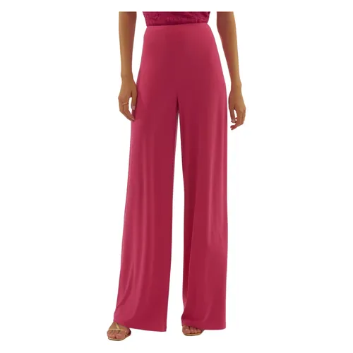Trousers > Wide Trousers - - Joseph Ribkoff - Modalova