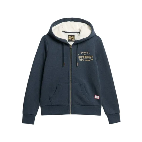 Sweatshirts & Hoodies > Zip-throughs - - Superdry - Modalova