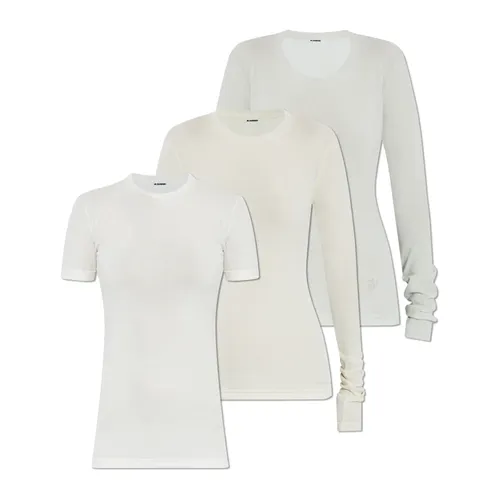 Jil Sander - Tops - White - Jil Sander - Modalova