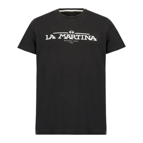 Tops > T-Shirts - - La Martina - Modalova