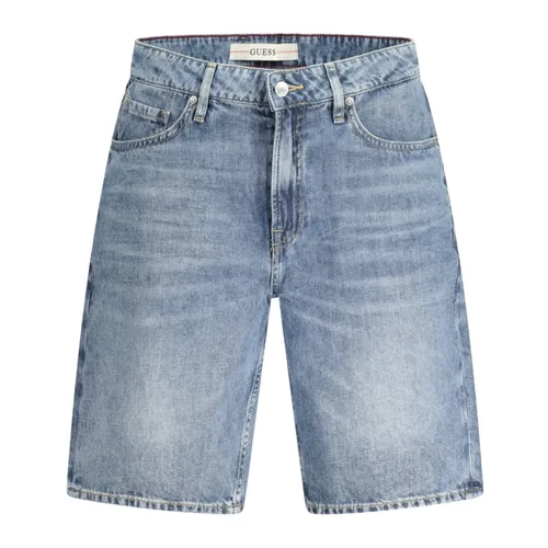 Shorts > Denim Shorts - - Guess - Modalova