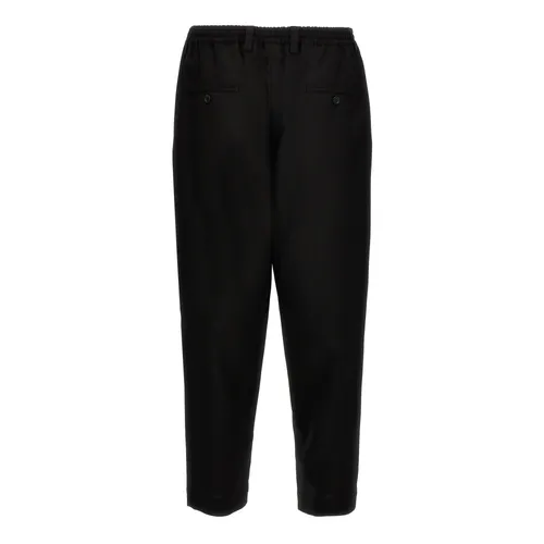 Trousers > Slim-fit Trousers - - Marni - Modalova