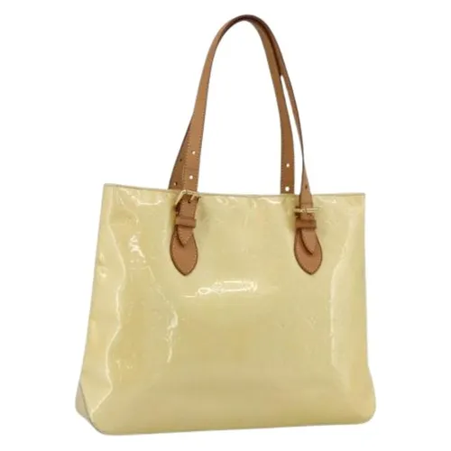 Pre-owned > Pre-owned Bags > Pre-owned Tote Bags - - Louis Vuitton Vintage - Modalova