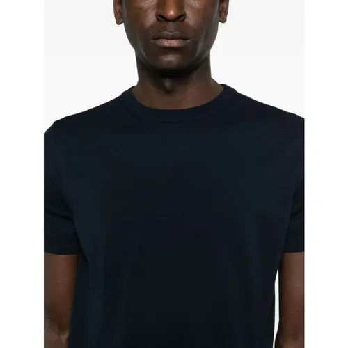 Knitwear > Round-neck Knitwear - - Canali - Modalova