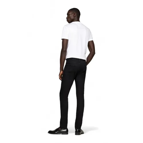 Jeans > Slim-fit Jeans - - Tommy Hilfiger - Modalova