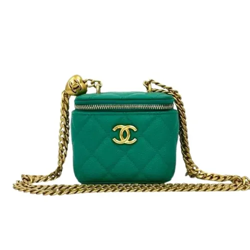 Pre-owned > Pre-owned Bags > Pre-owned Mini Bags - - Chanel Vintage - Modalova