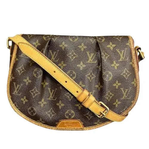 Pre-owned > Pre-owned Bags > Pre-owned Cross Body Bags - - Louis Vuitton Vintage - Modalova