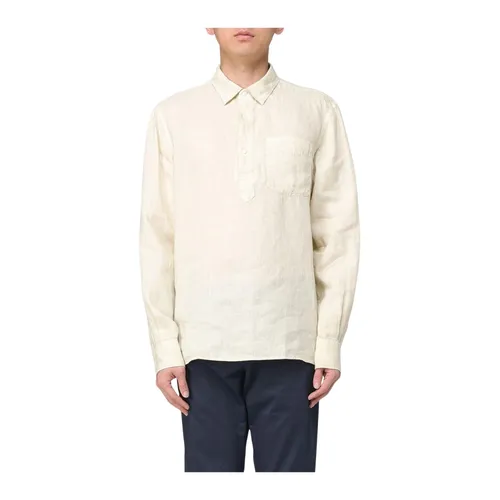Shirts > Casual Shirts - - Aspesi - Modalova