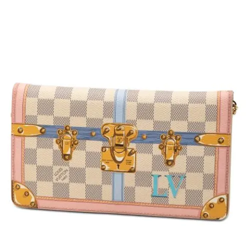 Pre-owned > Pre-owned Bags > Pre-owned Cross Body Bags - - Louis Vuitton Vintage - Modalova