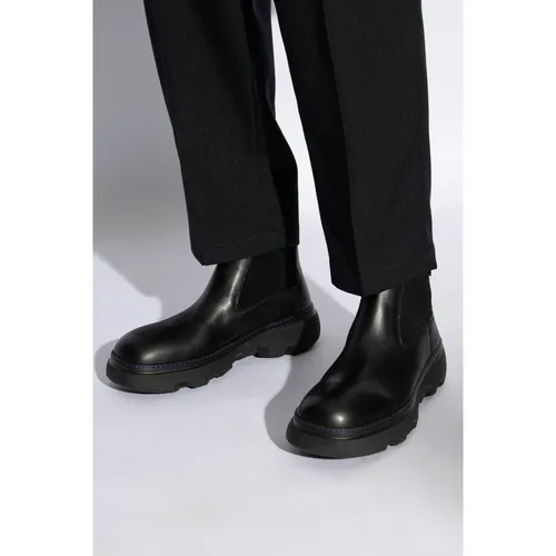 Shoes > Boots > Chelsea Boots - - Burberry - Modalova