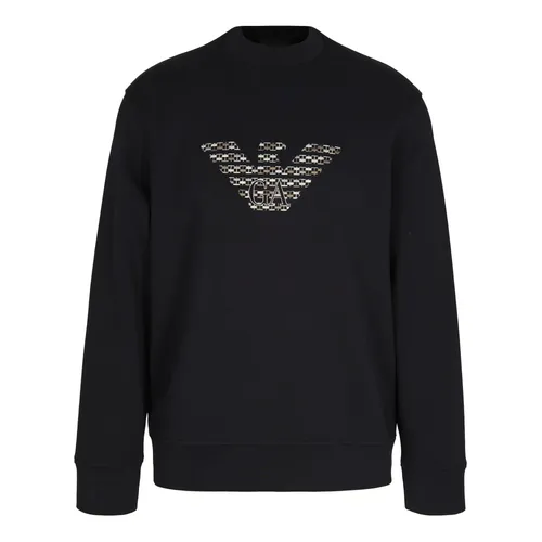 Sweatshirts & Hoodies > Sweatshirts - - Emporio Armani - Modalova
