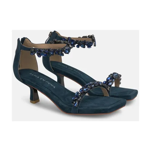 Shoes > Sandals > High Heel Sandals - - Alma EN Pena - Modalova