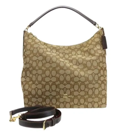 Pre-owned > Pre-owned Bags > Pre-owned Shoulder Bags - - Coach Pre-owned - Modalova