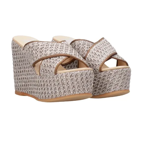 Shoes > Heels > Wedges - - Espadrilles - Modalova