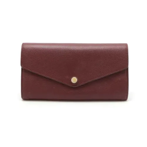 Pre-owned > Pre-owned Accessories > Pre-owned Wallets - - Louis Vuitton Vintage - Modalova
