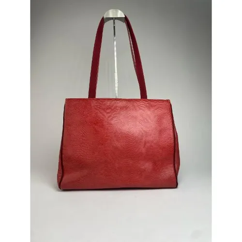 Pre-owned > Pre-owned Bags > Pre-owned Tote Bags - - Salvatore Ferragamo Pre-owned - Modalova
