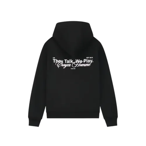 Sweatshirts & Hoodies > Zip-throughs - - Croyez - Modalova