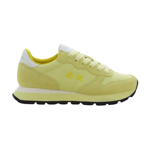 Sun68 - Shoes > Sneakers - Yellow - Sun68 - Modalova