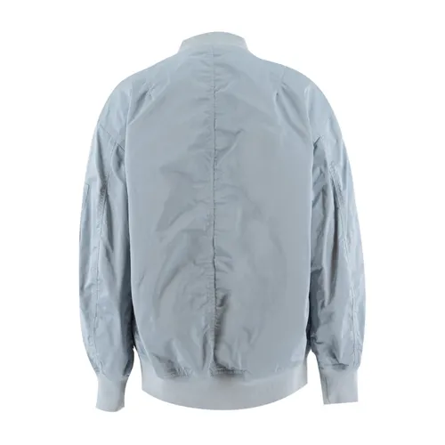 Jackets > Bomber Jackets - - Ermanno Scervino - Modalova